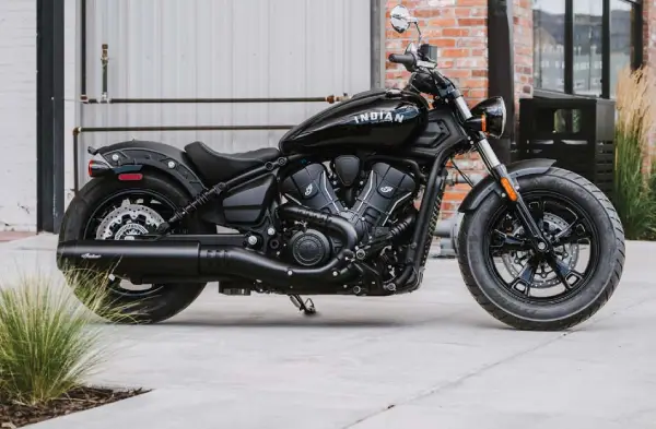Indian Scout Bobber Sixty
