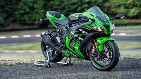Kawasaki Ninja ZX-10R