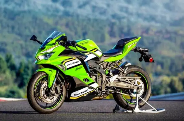 Kawasaki Ninja ZX-4R