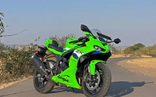 Kawasaki Ninja ZX-6R