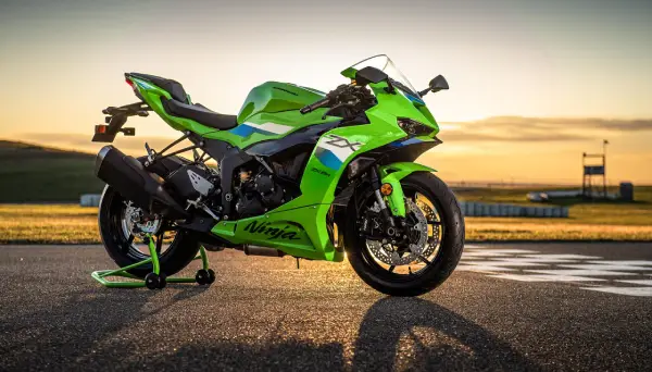 Kawasaki Ninja ZX-6R