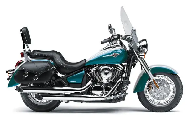 Kawasaki Vulcan 900 Classic