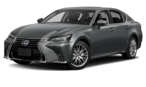 Lexus GS 450h