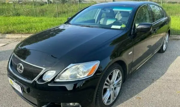 Lexus GS