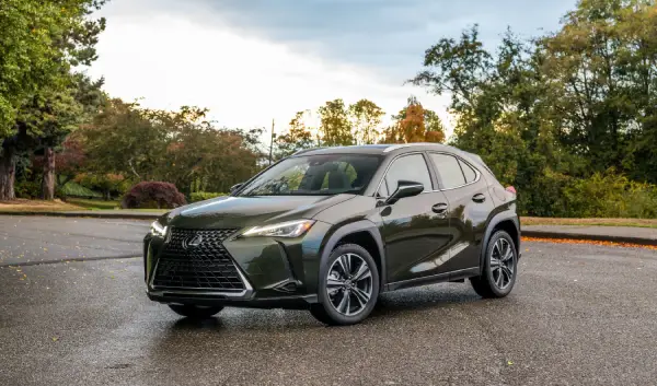 Lexus UX
