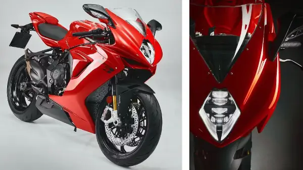 MV Agusta F3 R