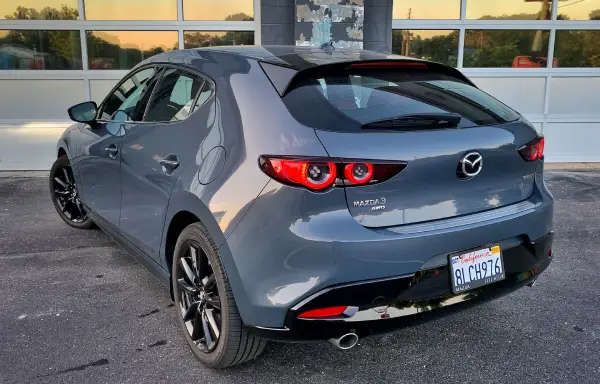 Mazda3 Hatchback