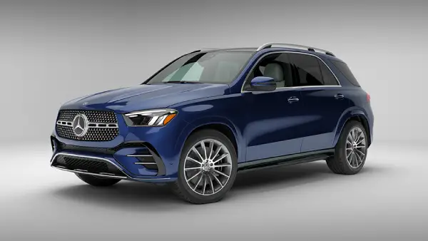 Mercedes-Benz GLE 450e 4MATIC