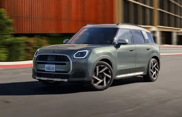 Mini Cooper Countryman