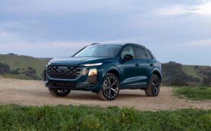 Most Reliable Luxury SUVs Under $45K