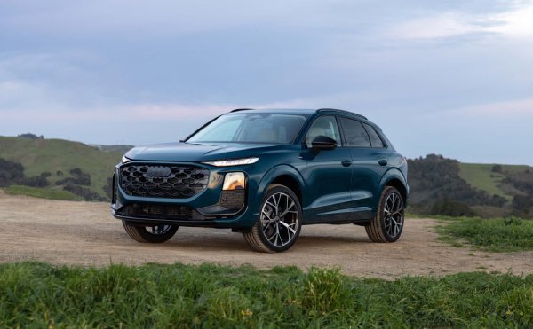 Most Reliable Luxury SUVs Under $45K