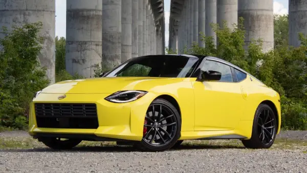 Nissan Z