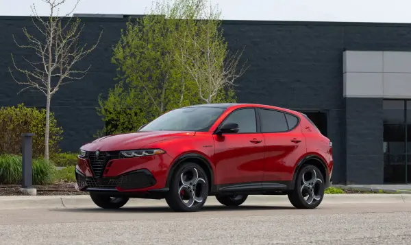 Reliable Luxury SUVs Under $45K