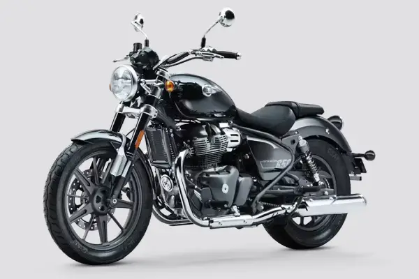 Royal Enfield Super Meteor 650