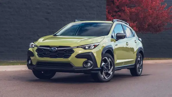 Subaru Crosstrek Hybrid