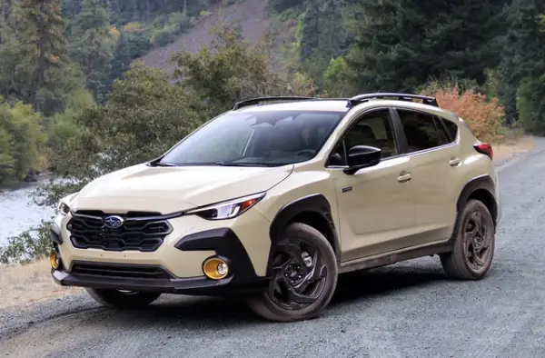 Subaru Crosstrek