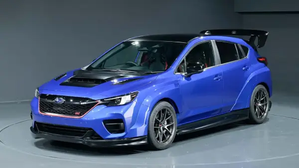 Subaru Performance Cars