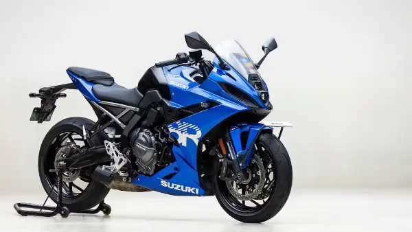 Suzuki GSX-8R