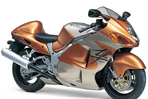 Suzuki Hayabusa