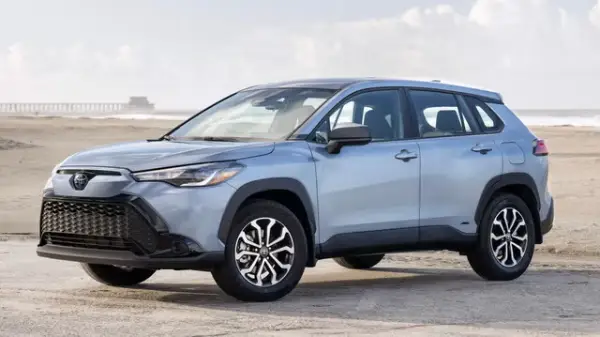 Toyota Corolla Cross Hybrid