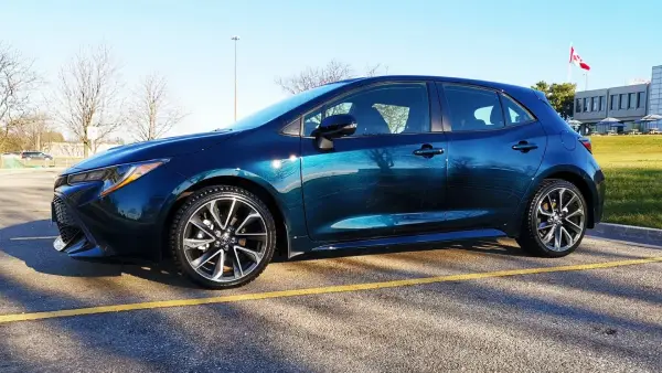Toyota Corolla Hatchback