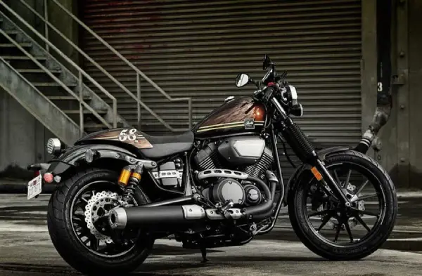 Yamaha Bolt R-Spec