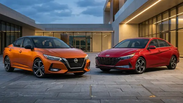2022 Hyundai Elantra vs 2022 Nissan Sentra: Which Sedan Is More Reliable in 2026? One Clear Winner Emerges
