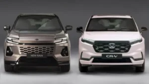 2026 Honda CR-V Hybrid vs 2026 Toyota RAV4 Hybrid