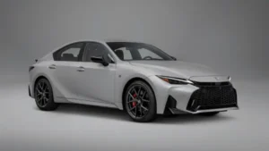 2026 Lexus IS 350 F SPORT Review