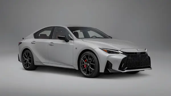 2026 Lexus IS 350 F SPORT Review: The Sports Sedan That Refuses to Go Quietly