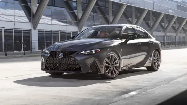 2026 Lexus IS 350 F SPORT