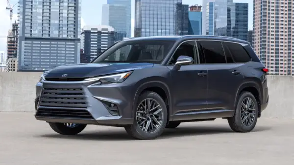 2026 Lexus TX Gas Model Is the Smartest Buy