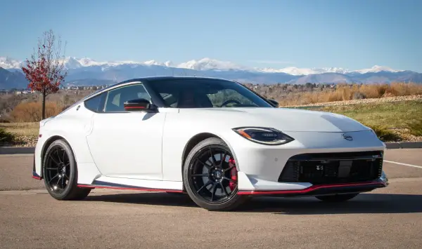 2026 Nissan Z Nismo review