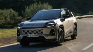 2026 Toyota RAV4
