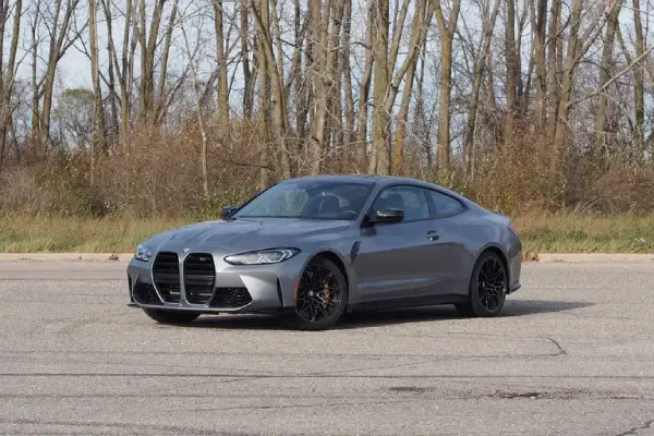 BMW M4 Competition xDrive