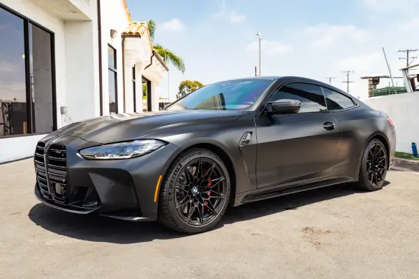 BMW M4 Competition