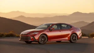 Best Hybrid Sedans 2026