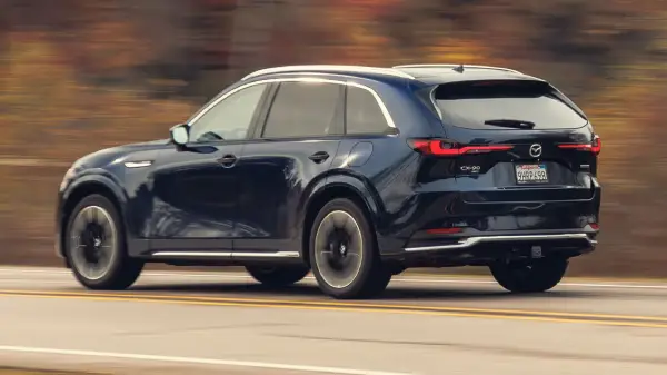 Best Mazda CX-90 Model