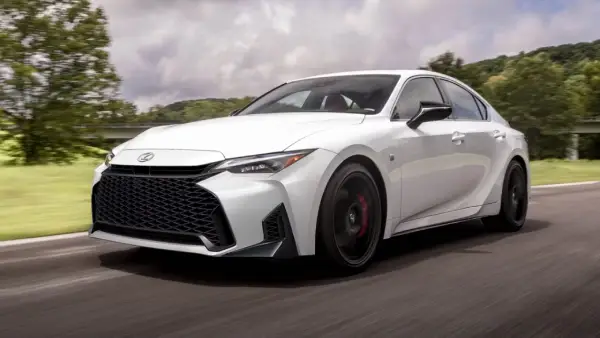 Lexus IS 350 F SPORT