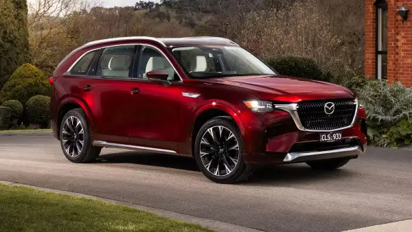 Mazda CX-90
