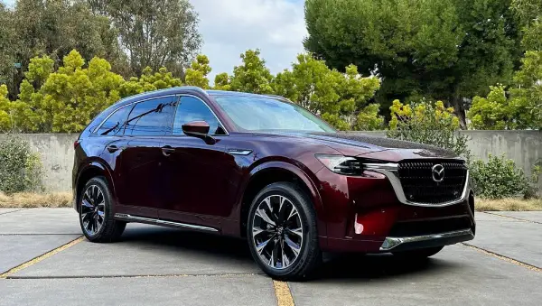 Mazda CX-90 Model