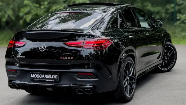 Mercedes-Benz GLE 53 AMG
