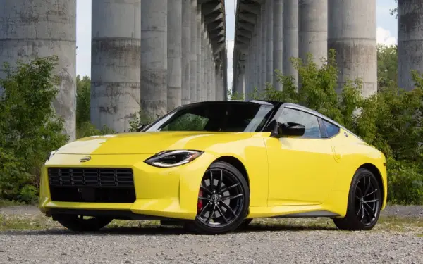 Nissan Z Nismo