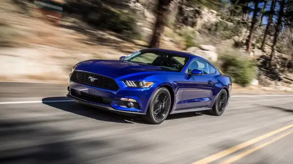 Sports Car Faster Than Mustang GT