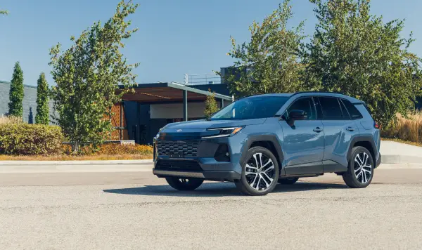 Toyota RAV4 2026
