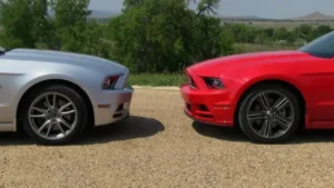 V6 Sports Car Faster Than Mustang GT