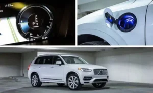 Volvo XC90 T8 Plug-In Hybrid
