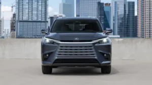 Which 2026 Lexus TX Gas Model Is the Smartest Buy