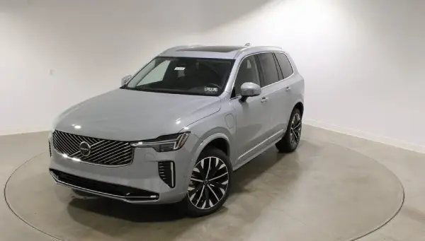 XC90 T8 Plug-In Hybrid