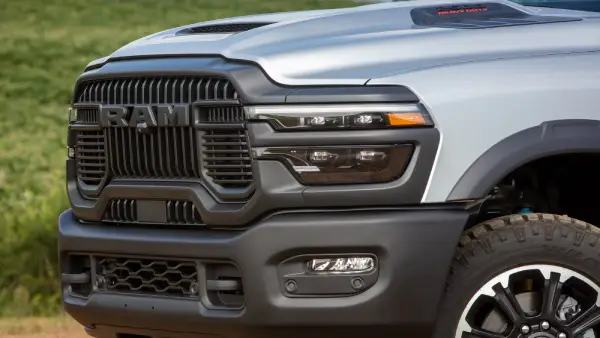 2027 Ram 2500 Hemi